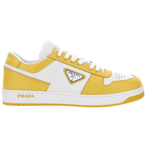 baskets prada homme